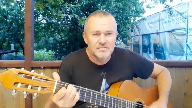 Воларе, Кантаре... Из Джипси Кингз. На русском языке. Исполняет Бадхи.