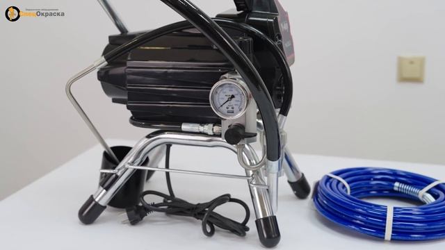 Окрасочный аппарат YOKIJI 420