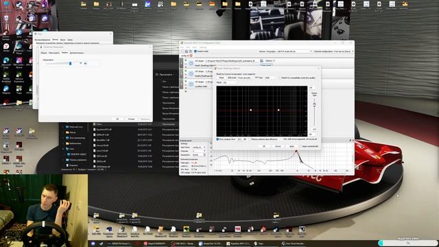 Настраиваем новинки✅уши HyperX Cloud Alpha Wireless и микро Fifine T66