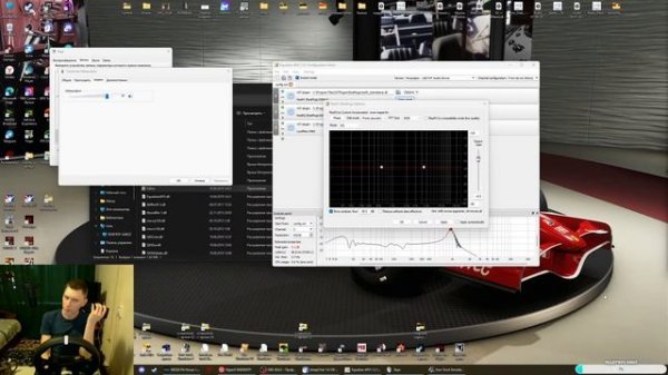 Настраиваем новинки✅уши HyperX Cloud Alpha Wireless и микро Fifine T66
