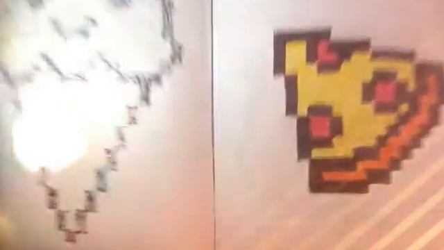 Тетрадь по клеткам моё видео