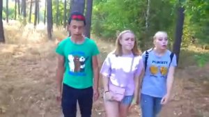 КОГО ПОЙМАЛИ Капа и Алиса!.