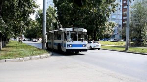 Троллейбус ЗиУ-682В-012-4097