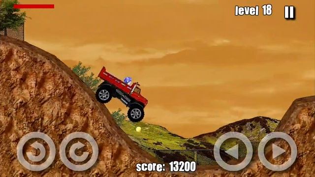 играем в игру монетный грузовик уровни 17-19