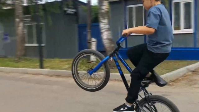 стант на бмх Full Version