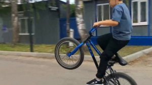 стант на бмх full version