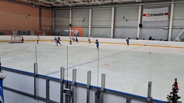 ХК Кстово 2013 - ХК Красные крылья (7:0) смотреть онлайн