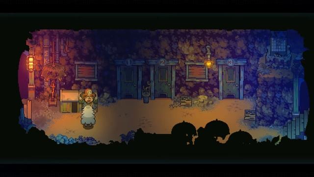 Eastward - прохождение на русском (часть 6)