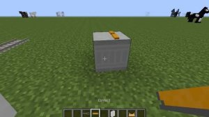 КАК СДЕЛАТЬ ШЛАГБАУМ В ZONA NO DENSHA 100% ОБЗОР MINECRAFT