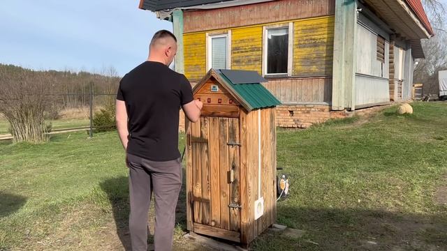 СЧАСТЛИВАЯ ЖИЗНЬ НА БЕЛАРУСКОМ ХУТОРЕ. ЗАЛОЖИЛИ НОВЫЙ