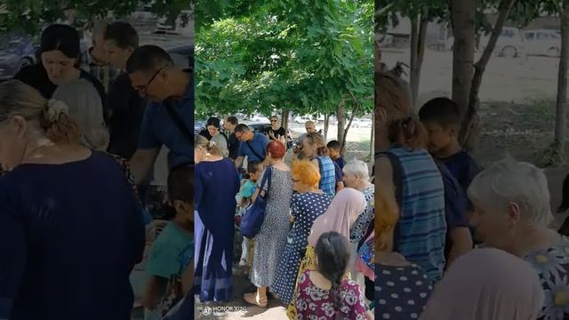 Тарелка добра в Ростове на Дону. Июль 2024г смотреть онлайн