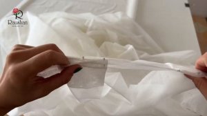 ✅ Складка 1 к 2. Тюльдің 1 к 2 складкасы. Ең оңай есептелу