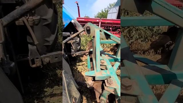 Борона экспресс-обзор от Намазова Рамиля