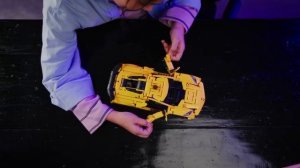 LEGO® Technic 42205 - Chevrolet Corvette Stingray | КОМСЕД