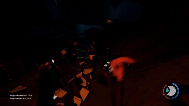 100 дней в The Forest #5 - Что они скрывают под землёй? Исследу? смотреть онлайн