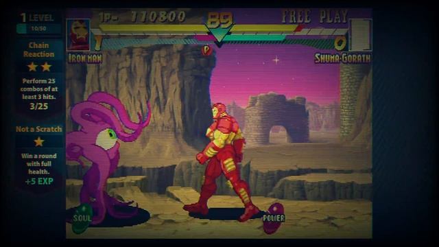 MIXA МЯСНИК:Marvel Vs. Capcom Fighting Collection: Arcade Classics.-(2012.-2013.-2024.-2025).