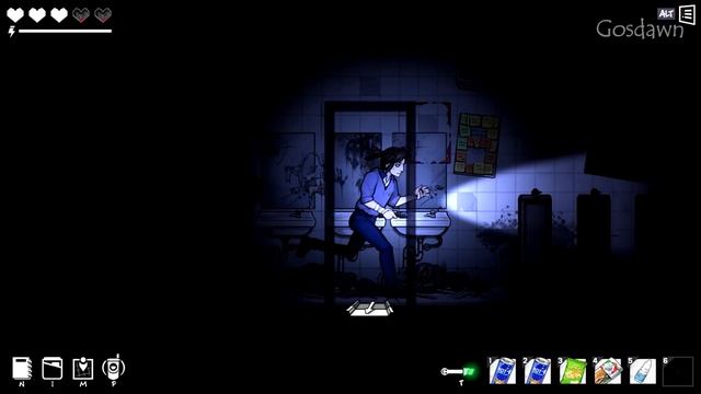ПО(М)УЧИТЕЛЬНЫЕ ГОЛОВОЛОМКИ — The Coma 2B: Catacomb #13 смотреть онлайн