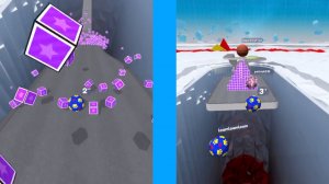 Going balls All Levels Gameplay IOS Android Going Balls level 697 Race