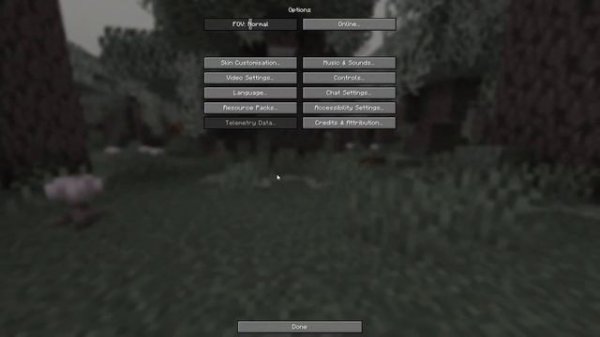 Как Скачать и Установить Hysteria Shaders в Майнкрафт 1.21.4