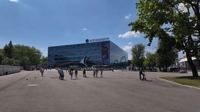 Moscow - VDNKH/ВДНХ 2024
