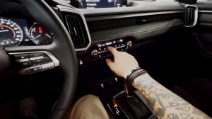 Обзор Mazda CX-50