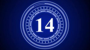 обратный отсчет 30 секунд