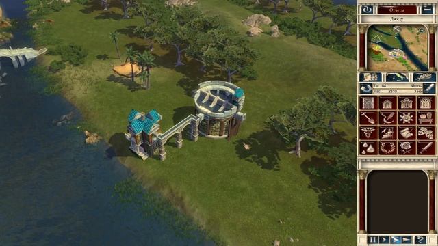 Рим, галлы, страдания | Очень кратко про Caesar IV смотреть онлайн