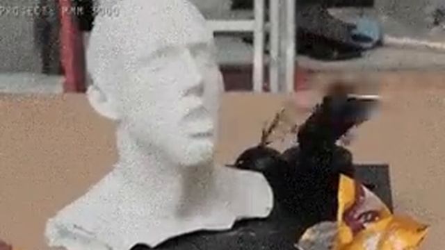 Роботы сошли с ума