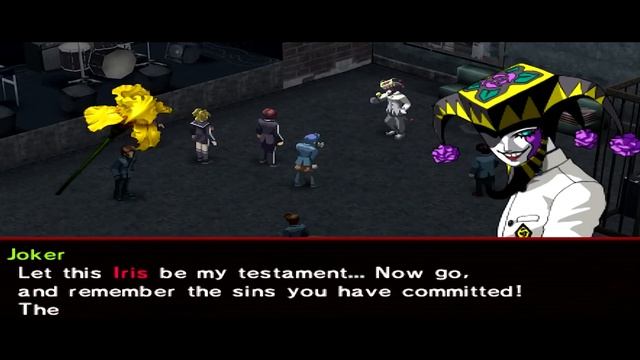 Почему я люблю Persona 2 Innocent Sin