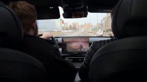 Тест-драйв автомобиля | Chery Tiggo 9