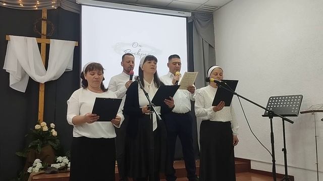 Ведь Бог мой жив