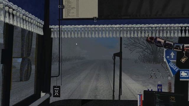 ВОЗВРАЩЕНИЕ. OMSI 2 ЧИСТОГОРСК