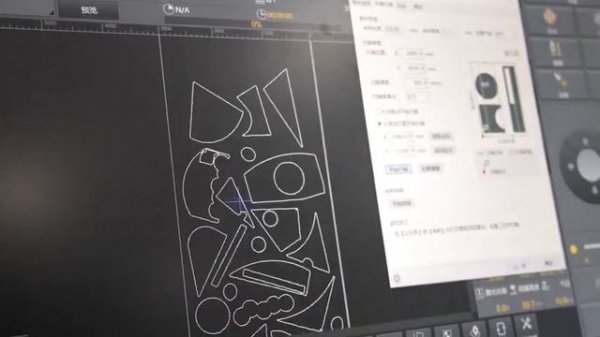 уникальный листовой лазер WEBERTECH с функцией резки дета?