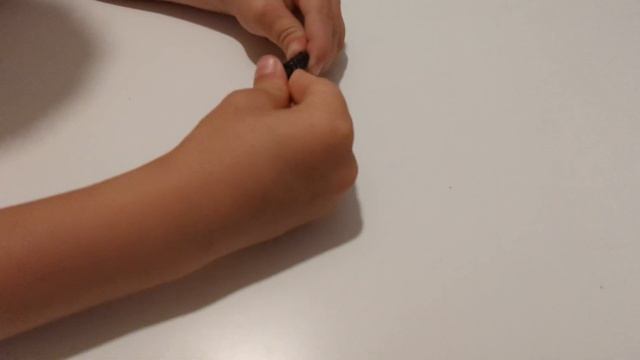 Простая рация из Лего