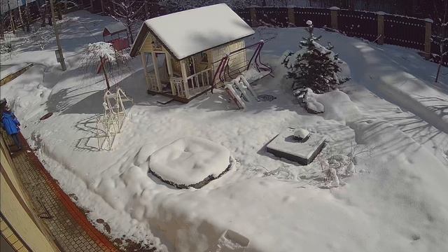 5МПк TVI камера HiWatch DS-T500 2,8