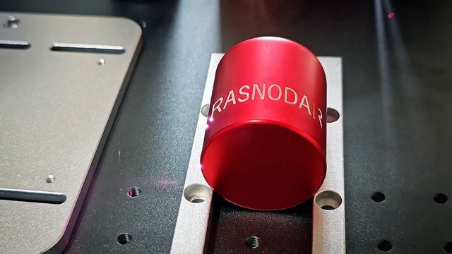 3D Engraving EzCad 3 - Гравировка с динамическим сканером.