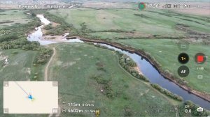 DJI Mini 4 Pro — реальный тест дальности по прямой без препя