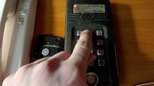 Домофон метаком мк2008тм