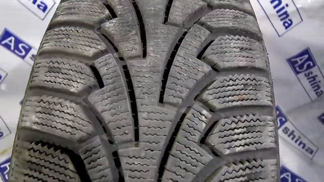 шины бу Nordman RS R 16 205 55 Зима - 0005202FAL1VID