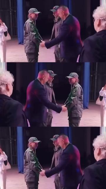 Концертный тур «Герои России» Владимира Курского по Белгородской области! смотреть онлайн