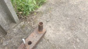 Груз для мотоблока