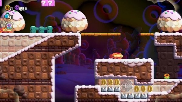 Super Mario Bros. Wonder. Прохождение #16.   #davika_l #mario #mariobros #supermario