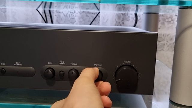 усилитель Nad C350