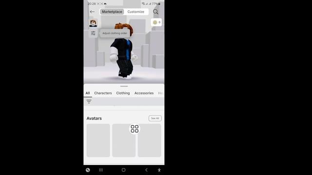 Как изменить язык в Roblox | Изменить язык в Roblox