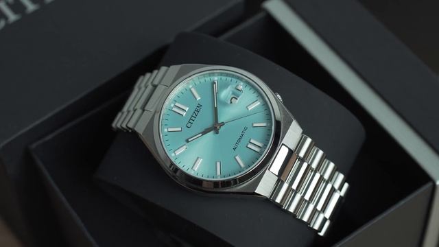 Идеальные CITIZEN TSUYOSA до 350$ | Бюджетные Rolex