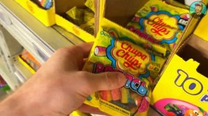 A Lot of Candy 2024 #6 Сок Добрый, Любимый, Oreo, M&M's, Haribo, Picnic, Milka, Chu