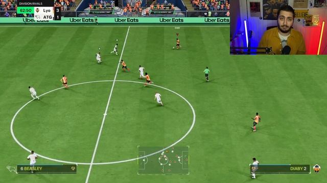 ХЕФРЕН ТЮРАМ 85 \ ЛУЧШЕЕ СБЧ В ПОЛУЗАЩИТУ? EA FC 25