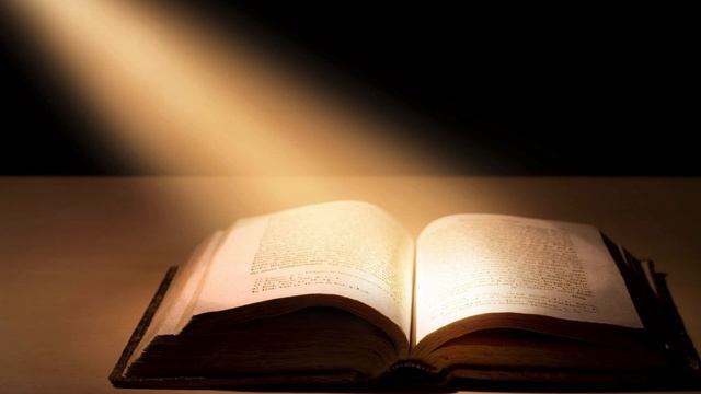 Путешествие по Библии от Луки глава 6.