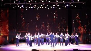 Гала концерт «Марш 12 стульев» духовой оркестр «Мечта»