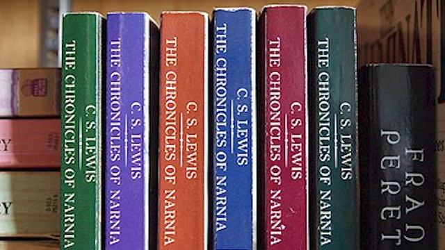 Льюис Клайв смотреть онлайн